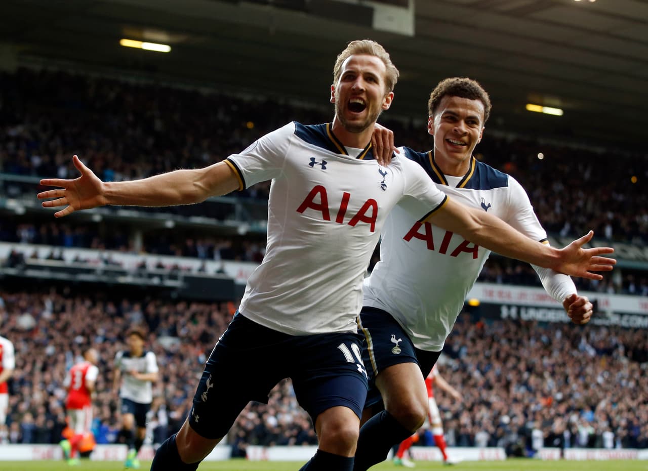 Tottenham Hotspur | La plantilla de 27 jugadores tiene un valor aproximado de 821.49 millones de dólares.