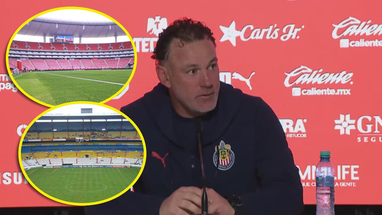 Chivas se mudará al Estadio Jalisco tras avanzar a semifinales del Clausura 2026