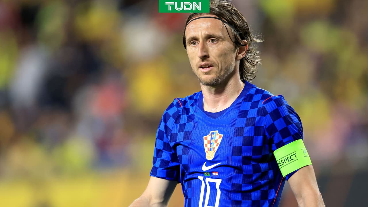 Luka Modric señala el arma mejor guardada de la Selección Mexicana