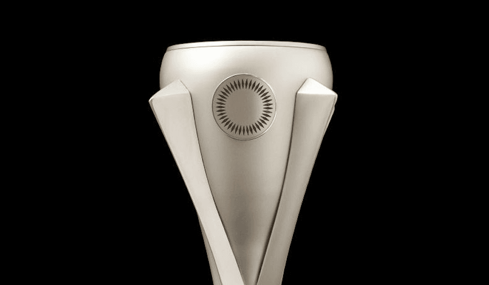 Concacaf presenta el trofeo para el campeón de la Nations League