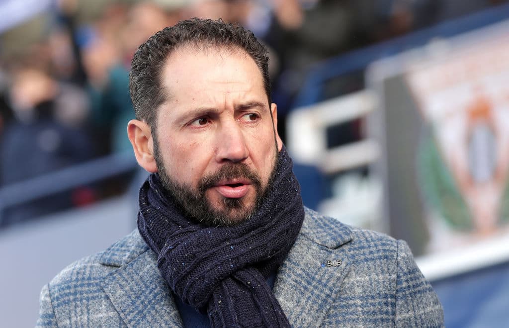 El leganés de Javier Aguirre se impone 2-0 ante el Espanyol y se despega del último lugar de la tabla de La Liga española. Los autores de los goles fueron Martín Braithwaite y Youssef En-Nesyri.