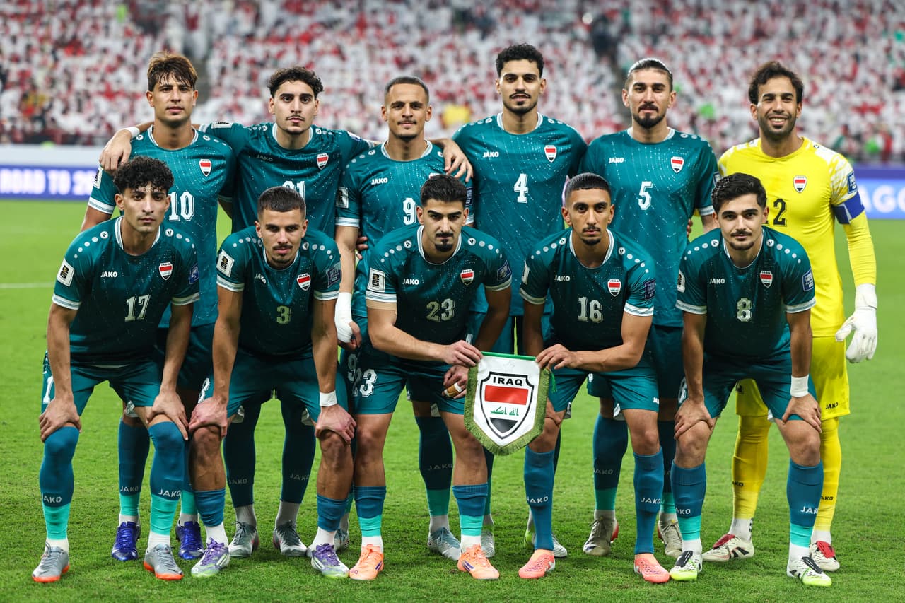 Irak en Mundiales: Historia, participaciones, estadísticas y entrenador