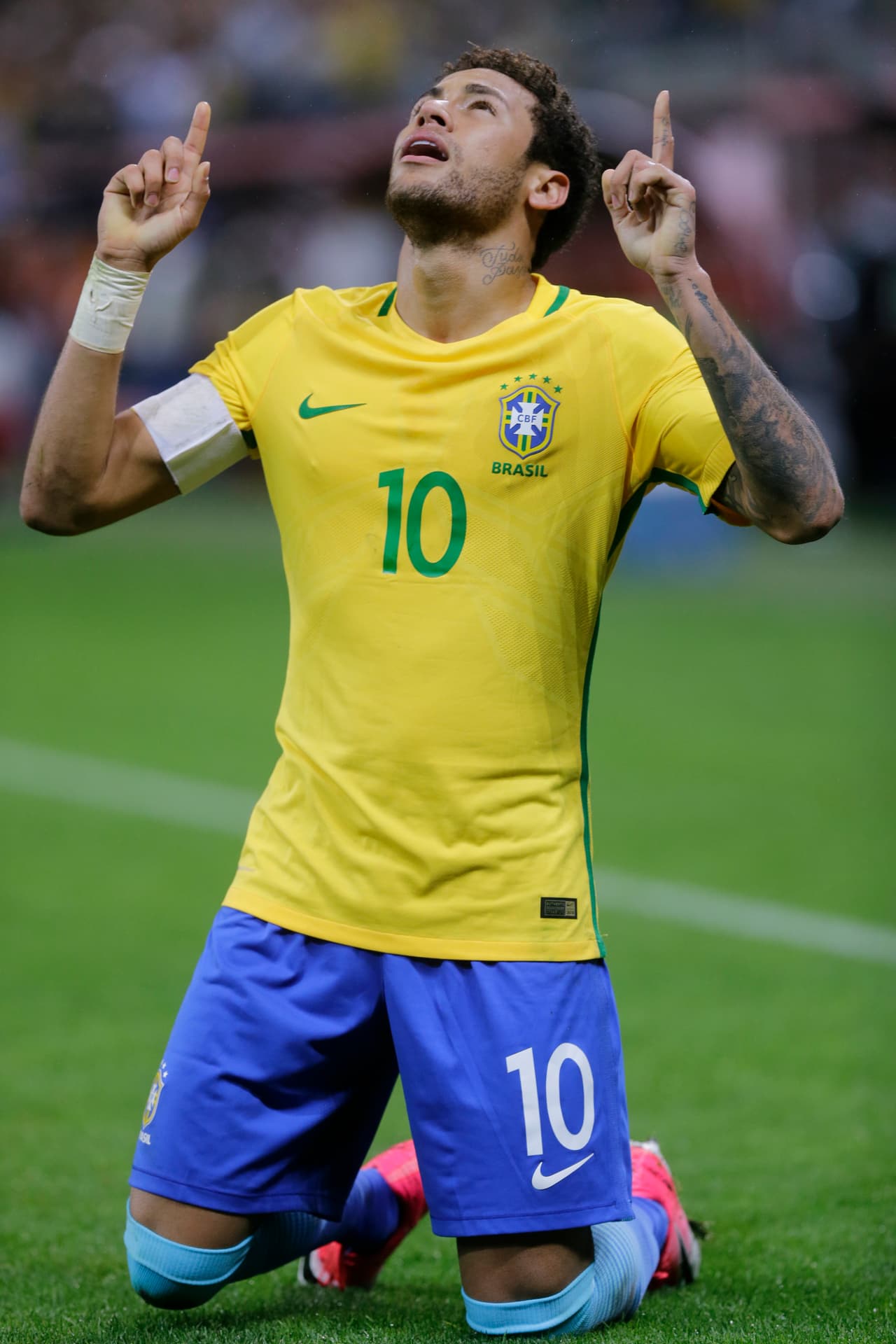 1. Brasil (Conmebol) - 1,715 puntos