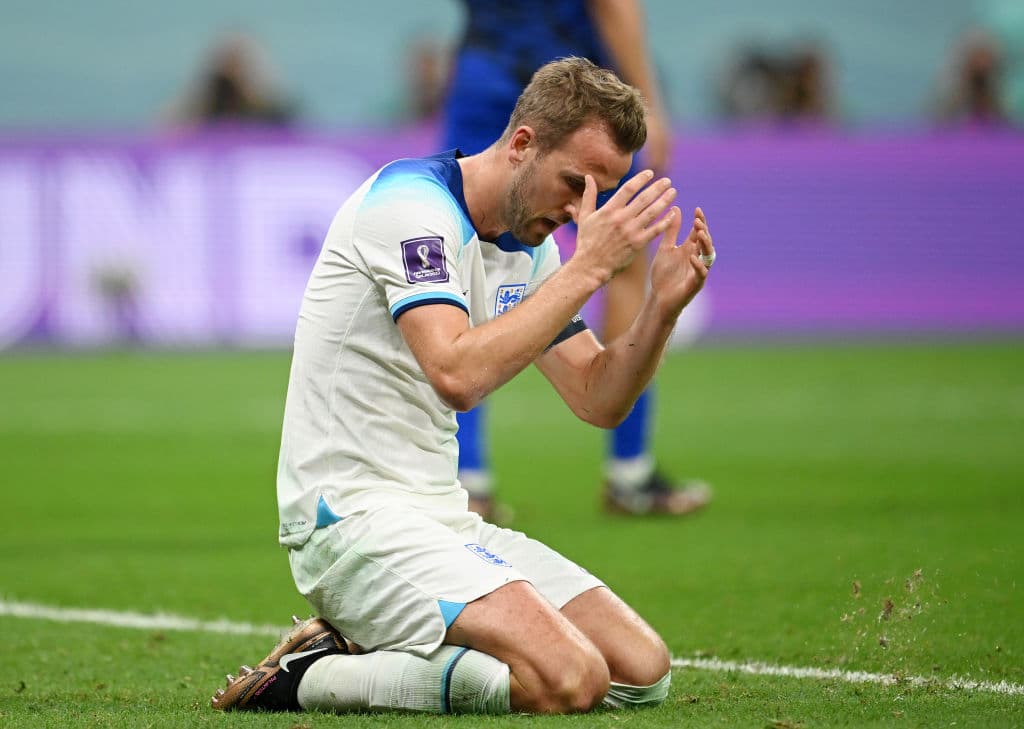 La selección estadounidense frenó a una Inglaterra plomiza y mereció más que el triste empate sin goles que sacó en esta segunda jornada del Grupo B del Mundial de Qatar.