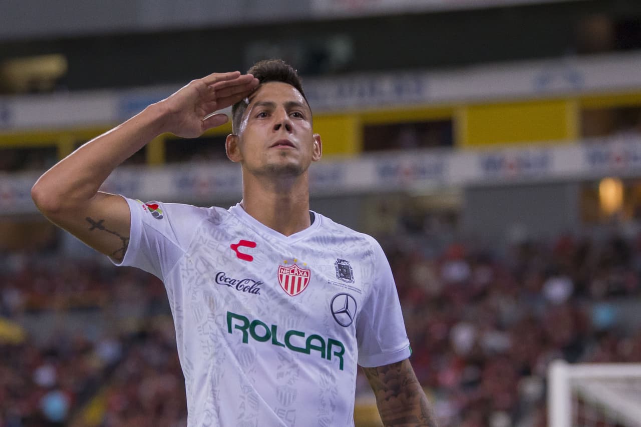 <b>Quiroga por la historia</b>: solo cinco campeones de goleo también lograron el título con sus equipos, esto se ha presentado siete ocasiones. Entre esos jugadores lo consiguieron: Jared Borgetti (Santos), José Saturnino Cardozo (Toluca) tres veces, Bruno Marioni (Pumas), Héctor Mancilla (Toluca), Djaniny Tavares (Santos).