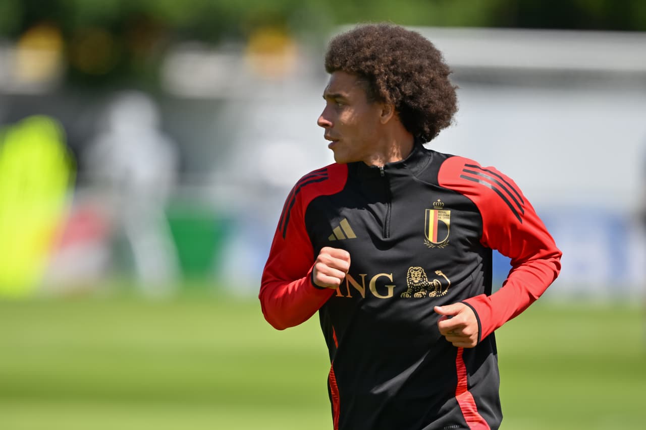 Bélgica tiene en duda a Witsel para su debut en la Euro 2024, Vertonghen listo