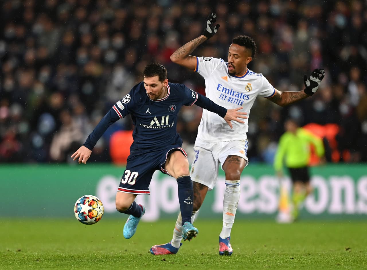 Eder Militao, baja de última hora del Real Madrid ante Mallorca