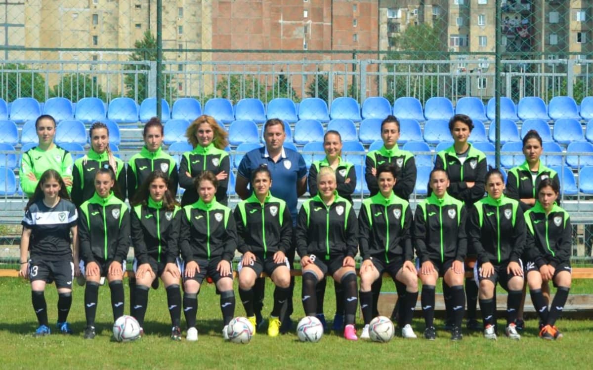 Club de Georgia y su entrenador indemnizarán a nueve jugadoras por acoso sexual