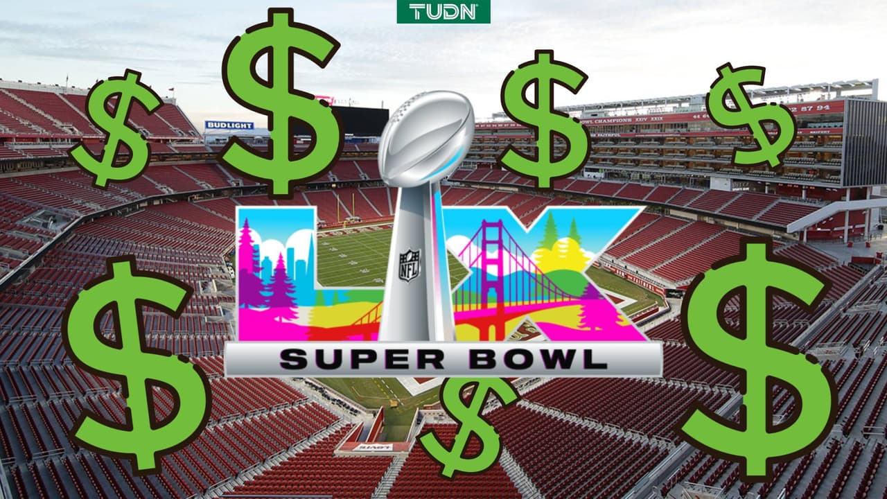 Las 10 apuestas más extrañas del Super Bowl 2026 de la NFL