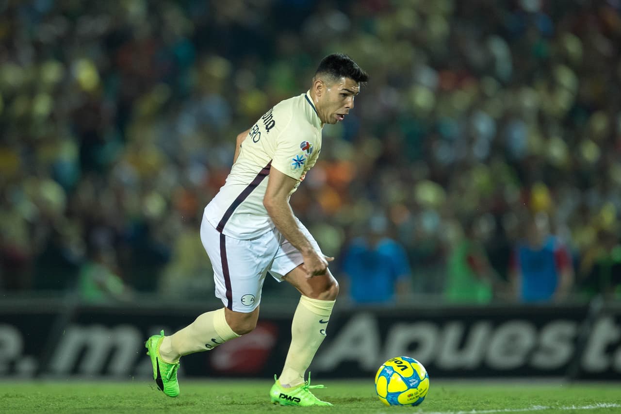 10. Silvio Romero (América) - Valor de mercado: 4 millones de euros