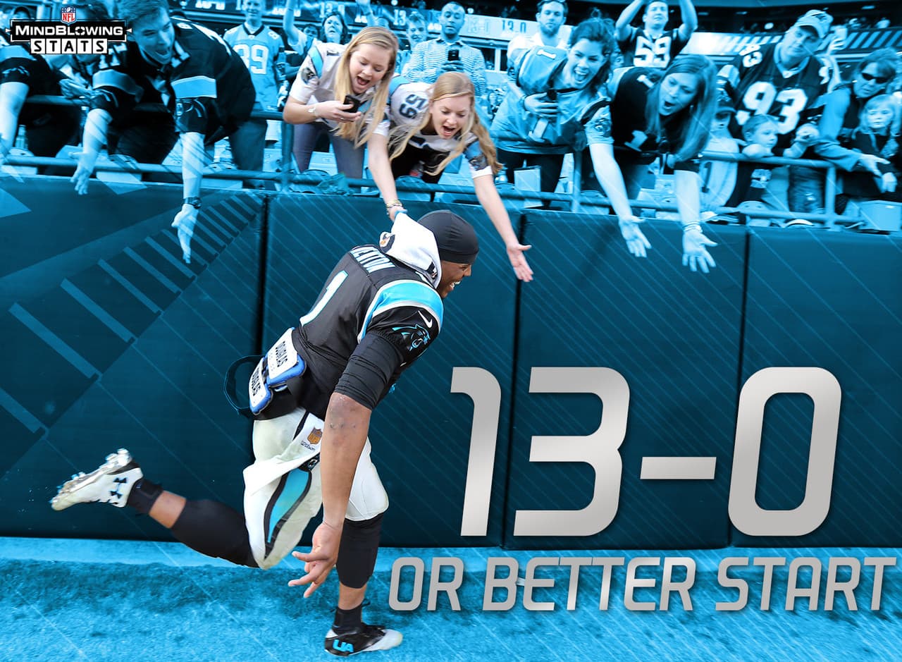 1.- La magia de la Gran Manzana.- De los seis equipos en la era del Super Bowl que han empezado una temporaca con 13-0 o mejor y han perdido, tres perdieron con equipo de NY. Los Colts del 2009 estaban 14-0 cuando perdieron 29-15 vs. los Jets. Los Broncos de 1998 estaban 13-0 cuando perdieron 20-16 vs. los Giants. Los Patriots del 2007 estaban 18-0 cuando perdieron 17-14 contra los Giants en el Super Bowl XLII.