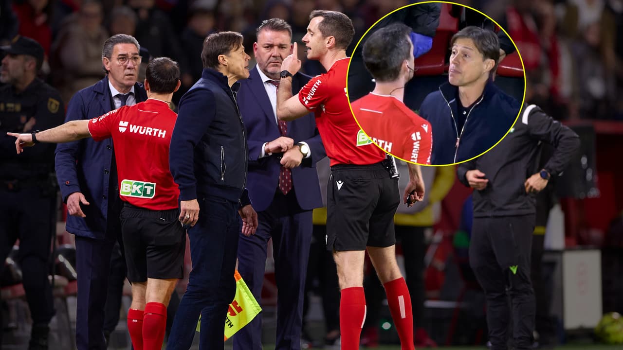 La escandalosa sanción a Matías Almeyda en LaLiga