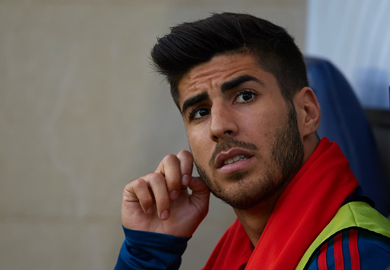 Marco Asensio es en España una alternativa desde el banquillo para Lopetegui, que entiende su valor con Real Madrid.