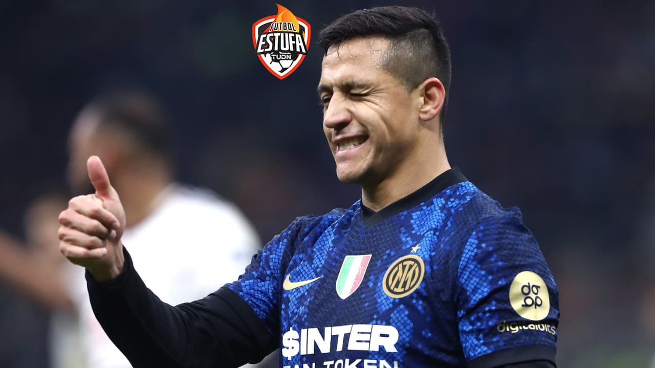 Alexis Sánchez puede volver al Barcelona