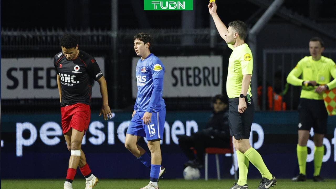 AZ Alkmaar de Mateo Chávez logra increíble victoria sobre Excelsior