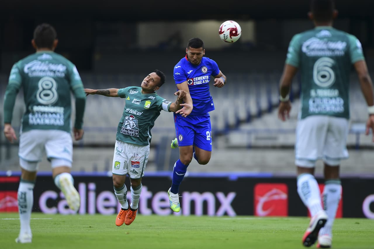 En la cuarta jornada de la competición, Cruz Azul visitará Querétaro y León hará lo propio ante Pachuca.