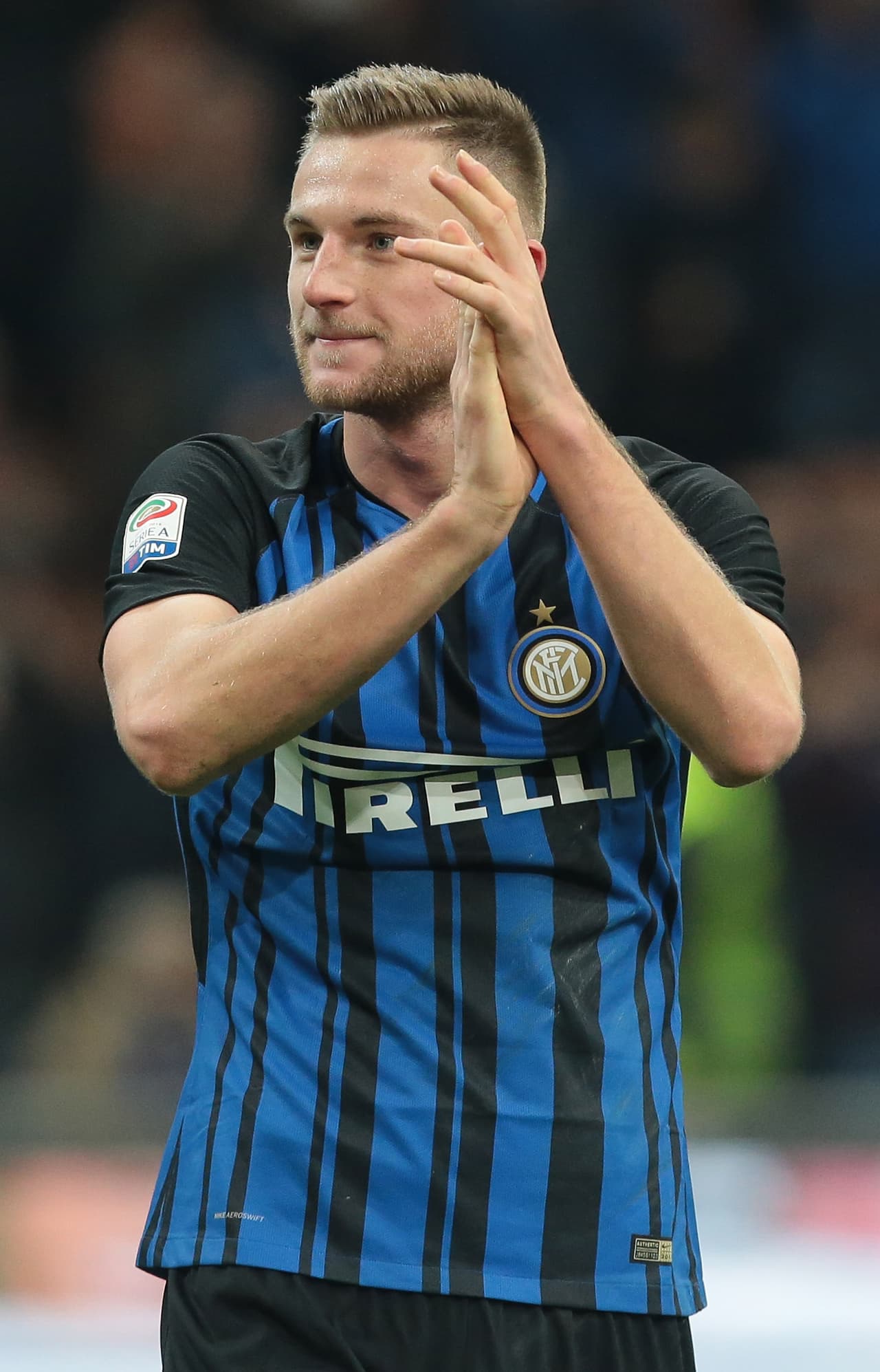 Al Manchester City parece que no le hace falta nada con la gran temporada que está rubricando en Inglaterra y Europa. Sin embargo, se comenta que el eslovaco Milan Skriniar (Inter de Milán) sería uno de sus objetivos en este mercado.
