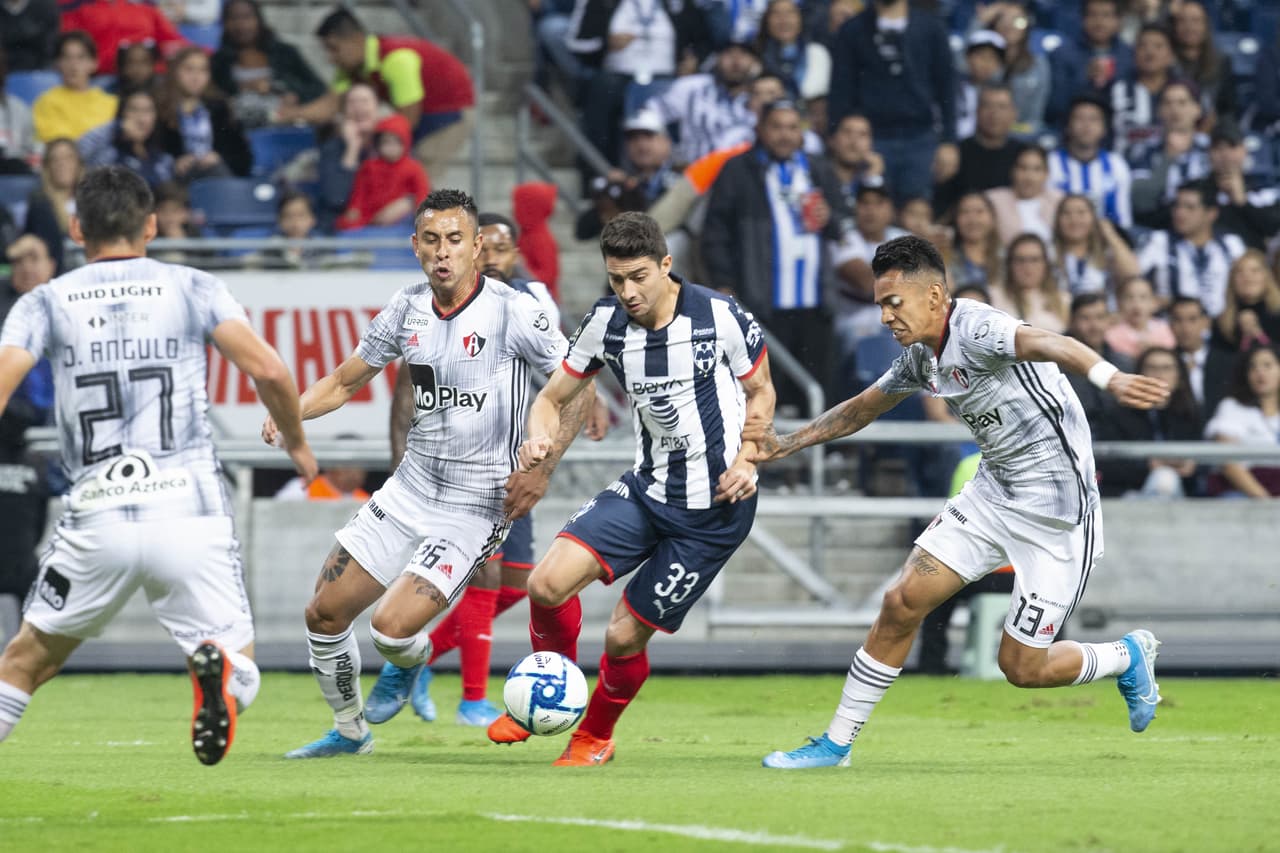 Monterrey cumplió con su tarea y tras vencer a los Rojinegros se convierte en el último invitado a la Liguilla.