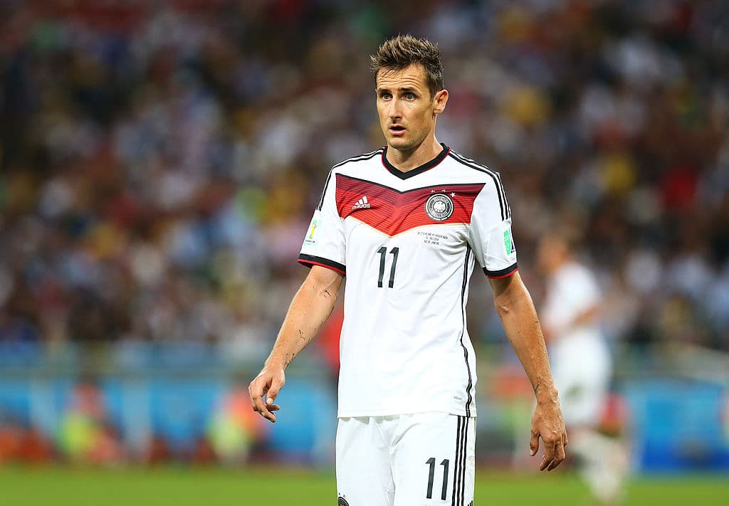 ¿Quién es el máximo goleador de la Selección de Alemania en la historia?