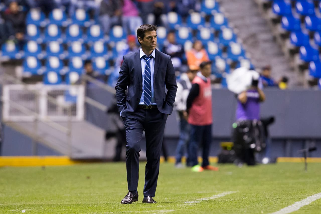 La derrota como local contra Atlas por 1-2 fue la gota que derramó la copa y el detonante para que fuera el quinto técnico que tuvo al Apertura 2017 como su guillotina.