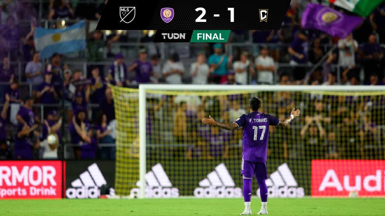 ¿Llamada para Diego Alonso? Facundo Torres clasifica a Orlando con agónica anotación