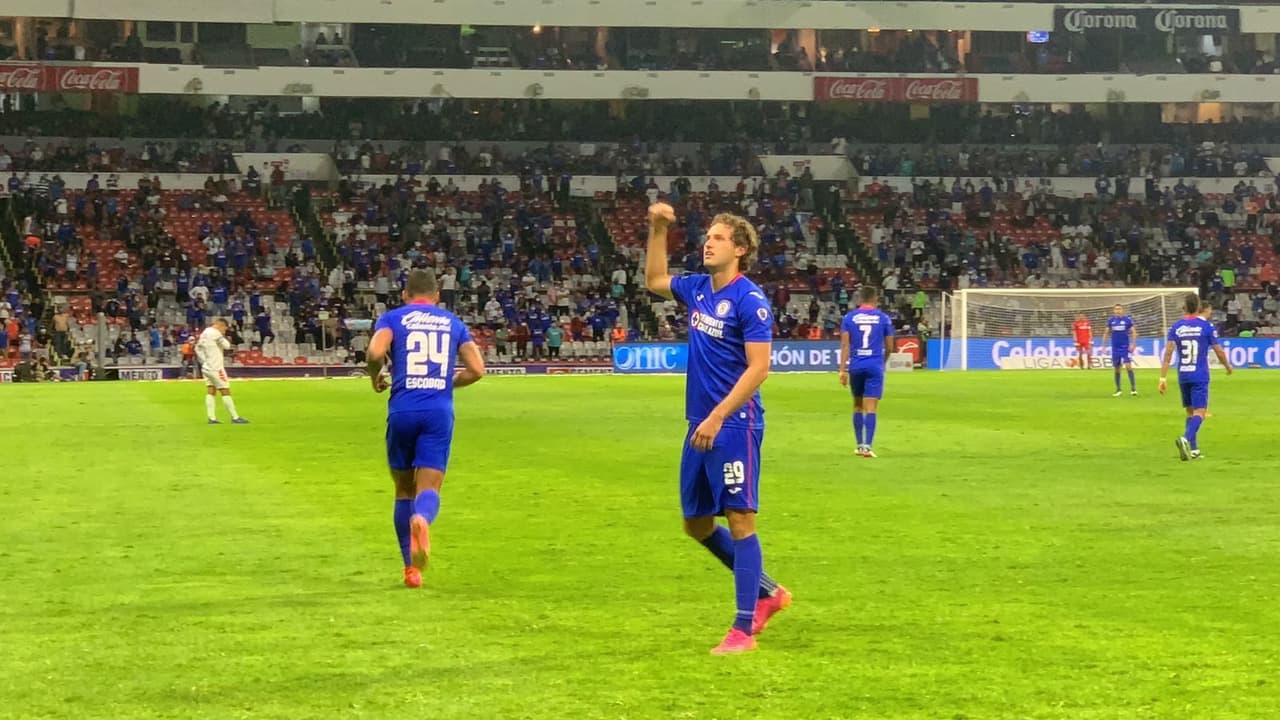 Markarian: "Mostramos un camino diferente para ser finalista"