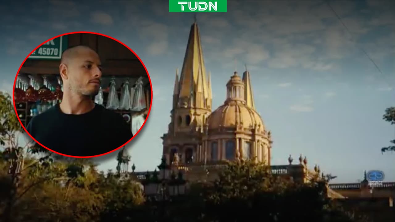 Javier Hernández muestra Guadalajara de cara al Mundial 2026