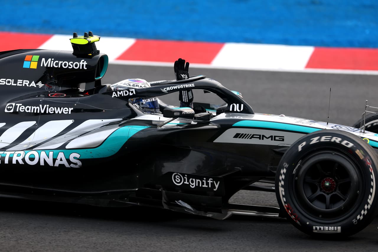 Andrea Antonelli gana su segundo Gran Premio de F1 consecutivo tras conquistar Japón