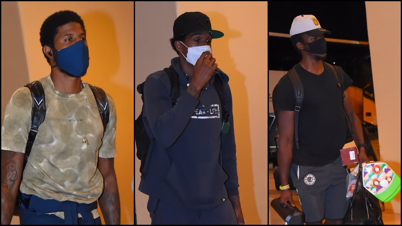 En NBA todos los jugadores dieron negativo por COVID en la última prueba