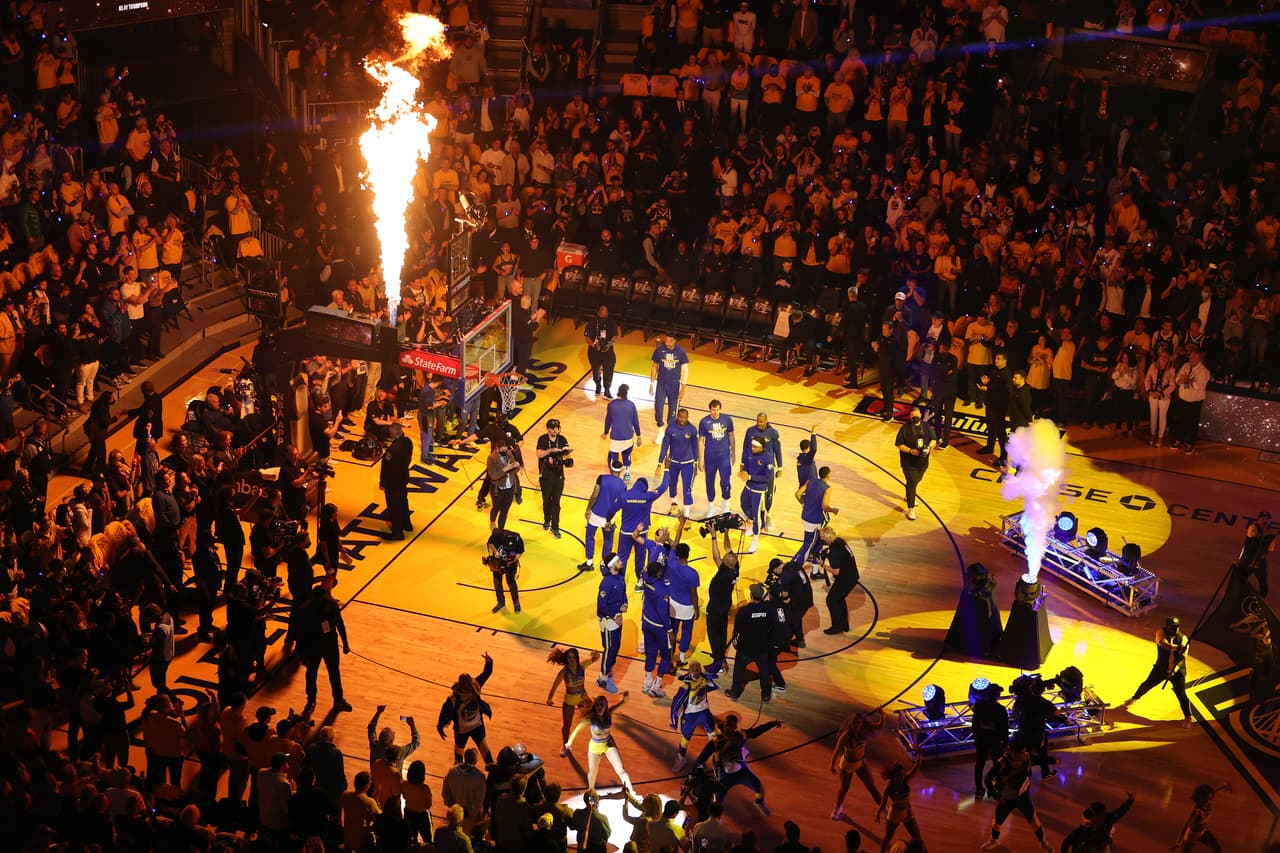 Los Boston Celtics vinieron de atrás en los últimos minutos para derrotar a los Goden State Warriors en el Juego 1 de las NBA Finals.