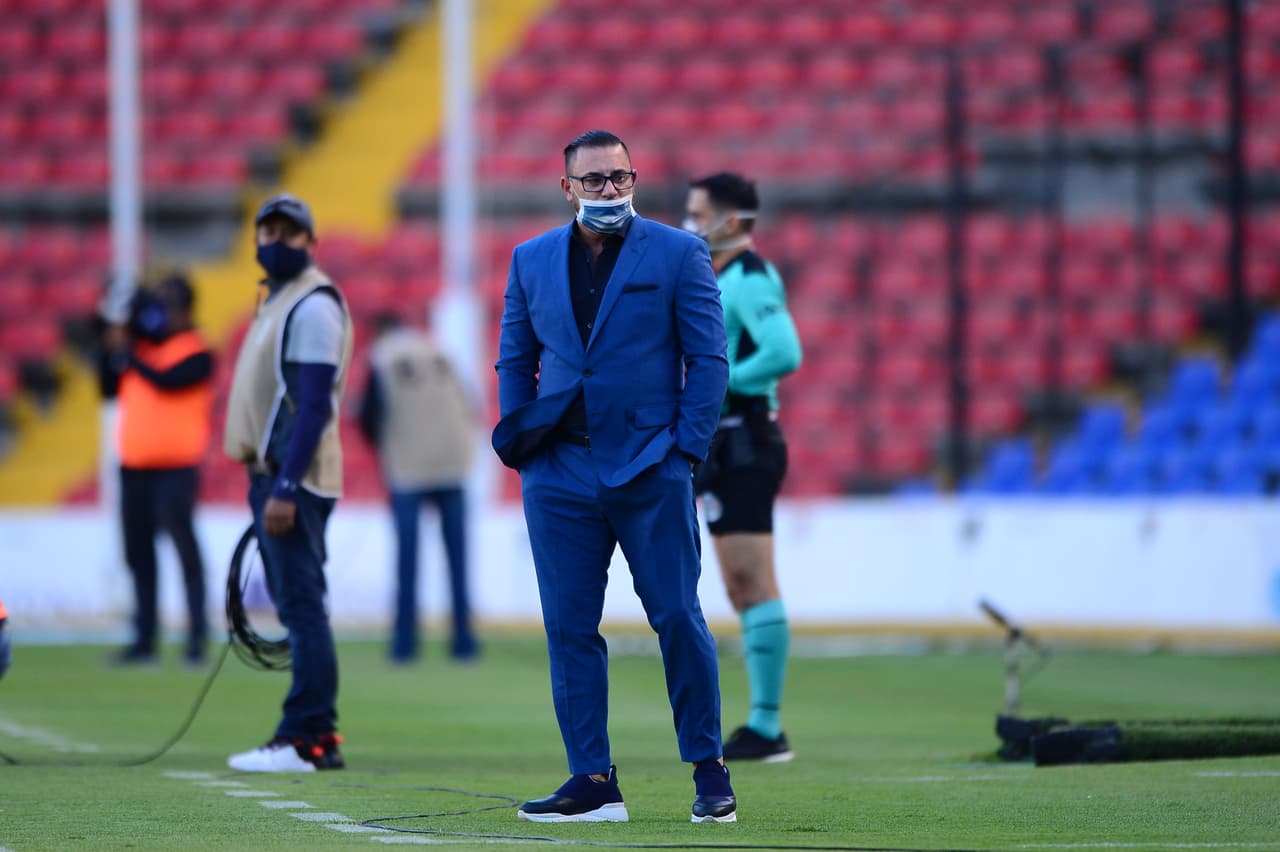 Antonio Mohamed: "necesitábamos ganar por nosotros mismos"