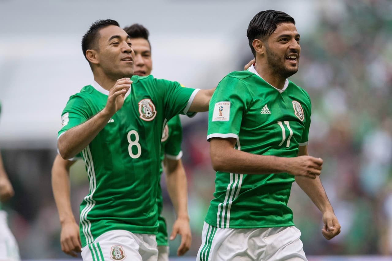 México está a un triunfo de Rusia 2018, pero deja vivir al Team USA con empate 1-1