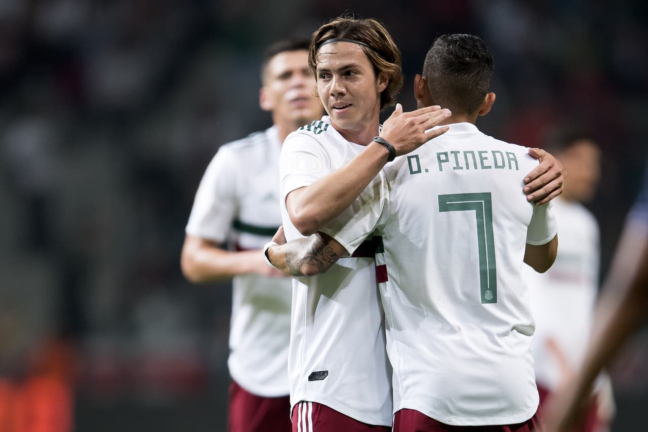 Leverock (10’) abrió el marcador, Córdova (27’) anotó el empate y Antuna (93’) marcó el 2-1.