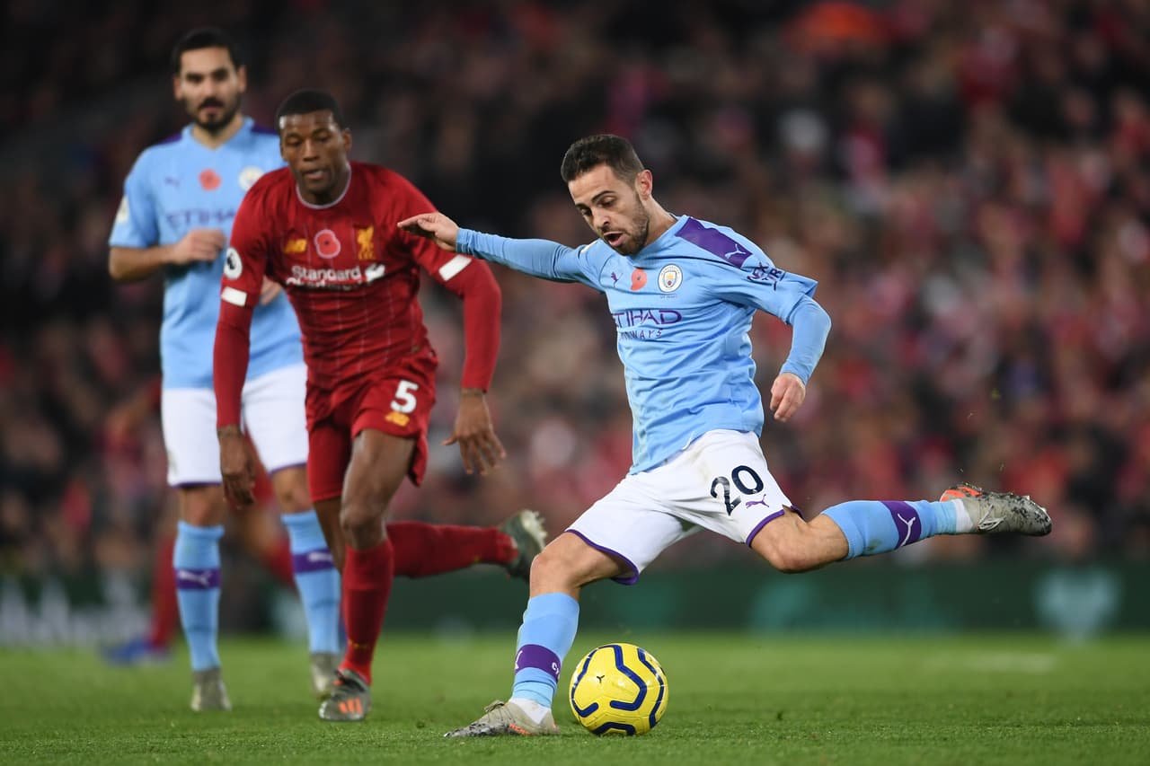 Con victoria de tres goles a uno sobre el Manchester City, el Liverpool es líder de la Premier League y City cae a la cuarta posición.