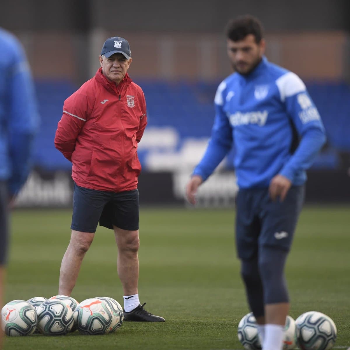 Javier 'el Vasco' Aguirre vuelve al futbol español para dirigir a su quinto equipo: el Leganés.