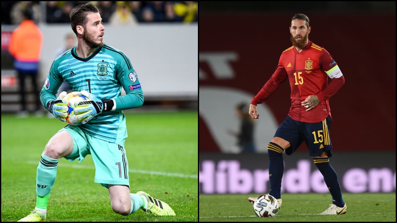 España | La ‘Furia’ buscará un nuevo título continental con una generación que combina experiencia y juventud. El cancerbero David De Gea (Manchester United) y Sergio Ramos (Real Madrid) son los referentes de la zaga.