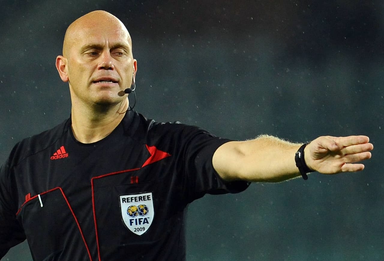 Años después, Tom Henning Ovrebo platicó con el diario Marca y dijo que ese día fue el peor de su carrera. Todos lo sabemos.