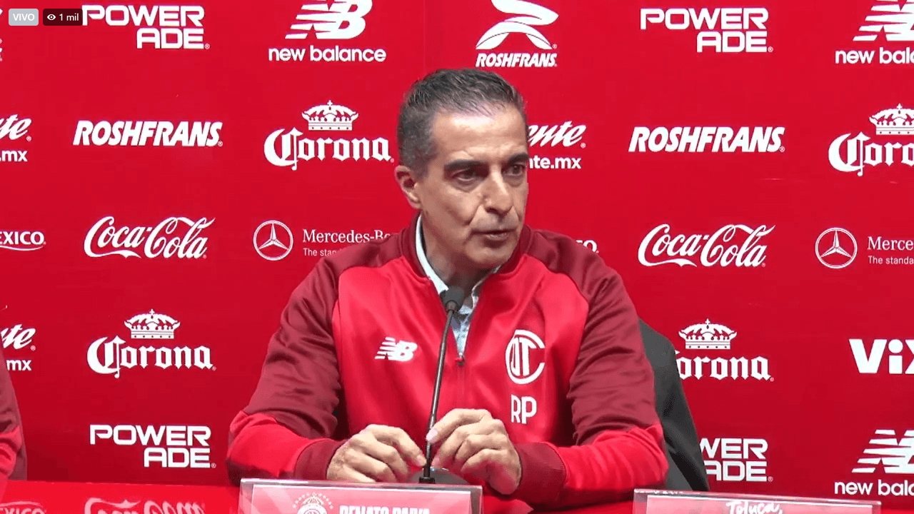 Paiva: "Quiero saldar aquí mi deuda con el futbol mexicano"