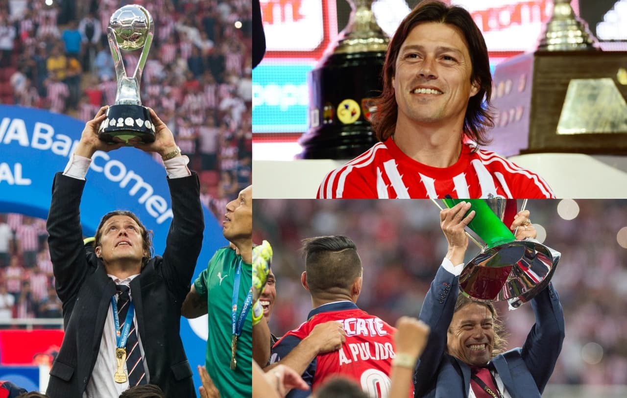 El
<i>Pelado </i>está regresando al
<i>Rebaño </i>a los lugares de privilegio en el fútbol mexicano durante un proceso que comenzó hace dos años.