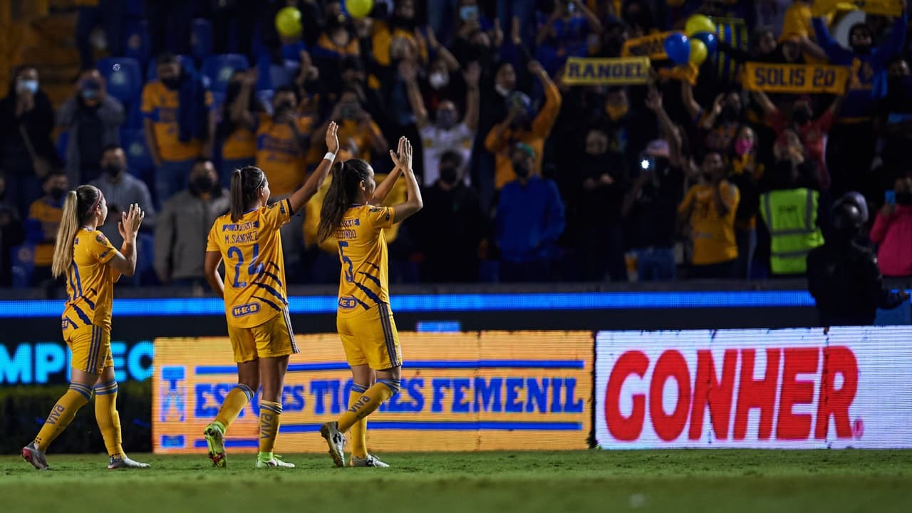Tigres vs Rayadas: ¿Cuándo y a qué hora se juega la Final de la Liga MX Femenil?