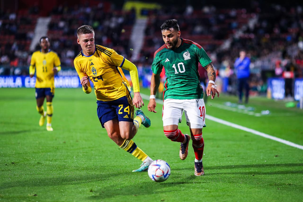 México jugó su segundo y último partido amistoso previo al Mundial Qatar 2022.