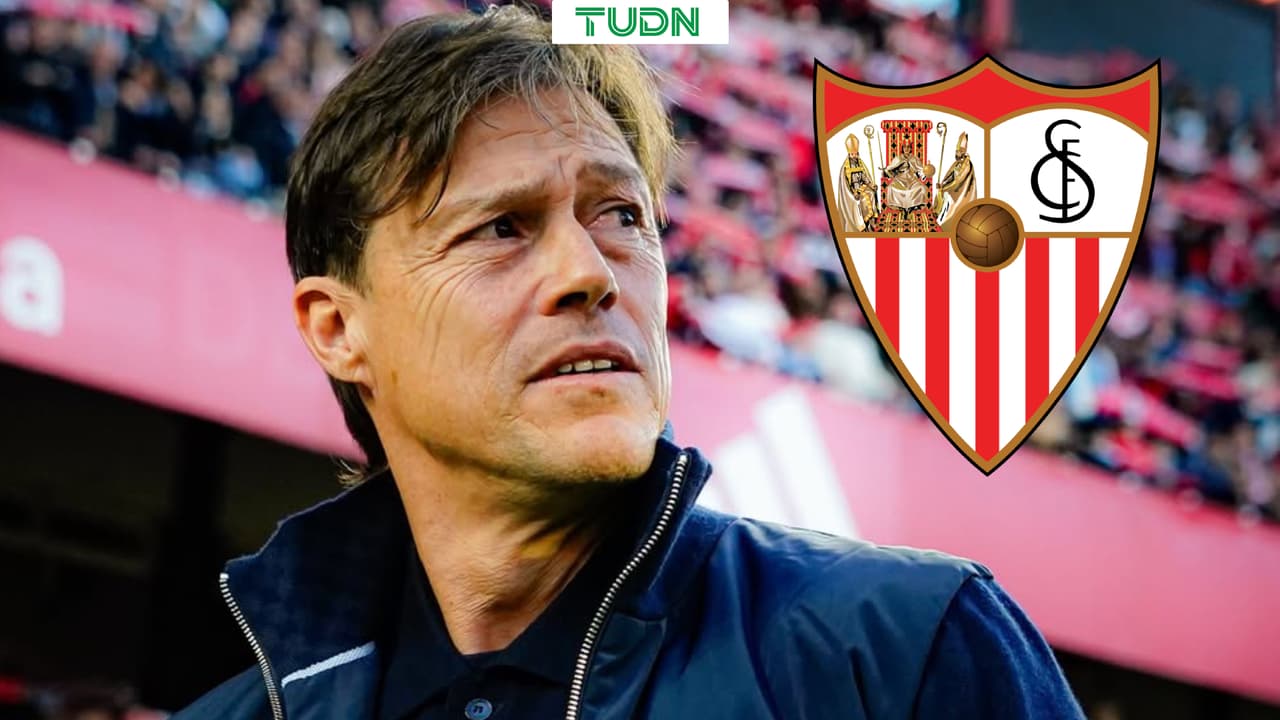 Sevilla habría tomado la decisión de despedir a Matías Almeyda