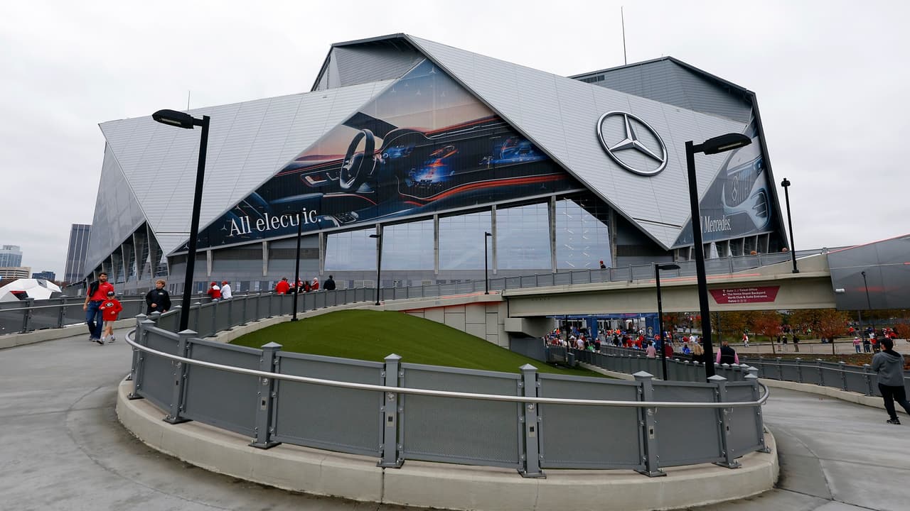 Mercedes-Benz Stadium: Dónde queda y qué partidos de Copa América se jugarán ahí