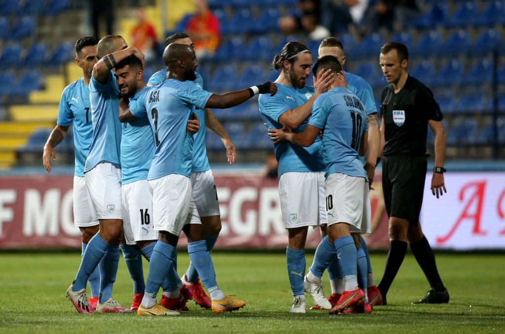 Gales empató 1-1 con Albania, Rusia venció 1-0 a Bulgaria, Israel venció como visita 1-3 sobre Montenegro y Suecia goleó 3-1 a Armenia.