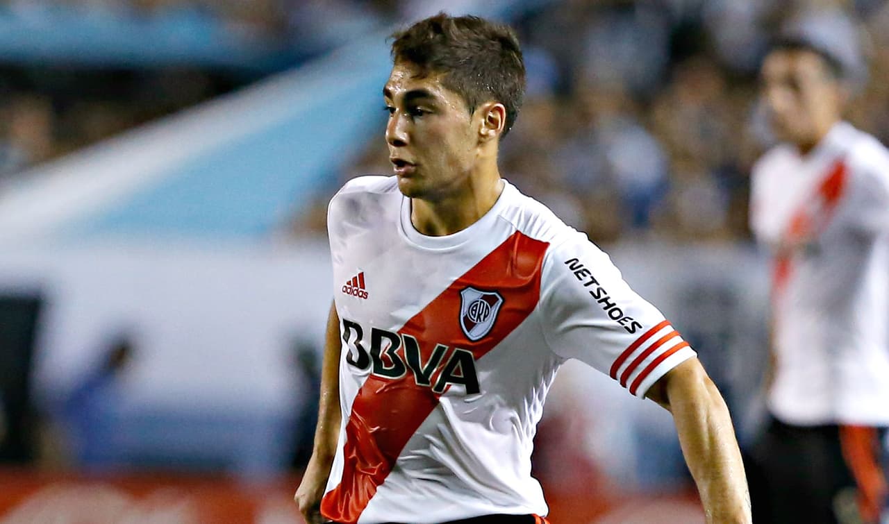 FC Dallas contrata mediocampista proveniente de River Plate, finalista de la Libertadores