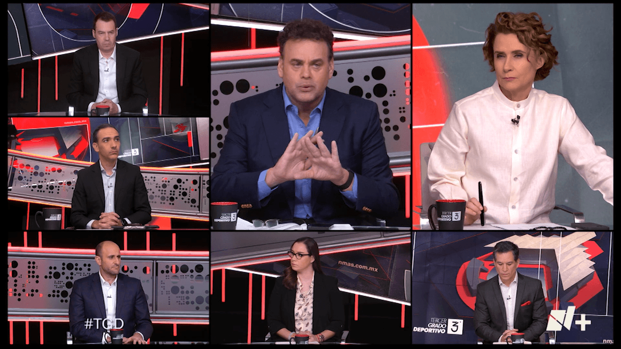 Tercer Grado Deportivo | Faitelson y Alarcón critican gestión de Ana Guevara