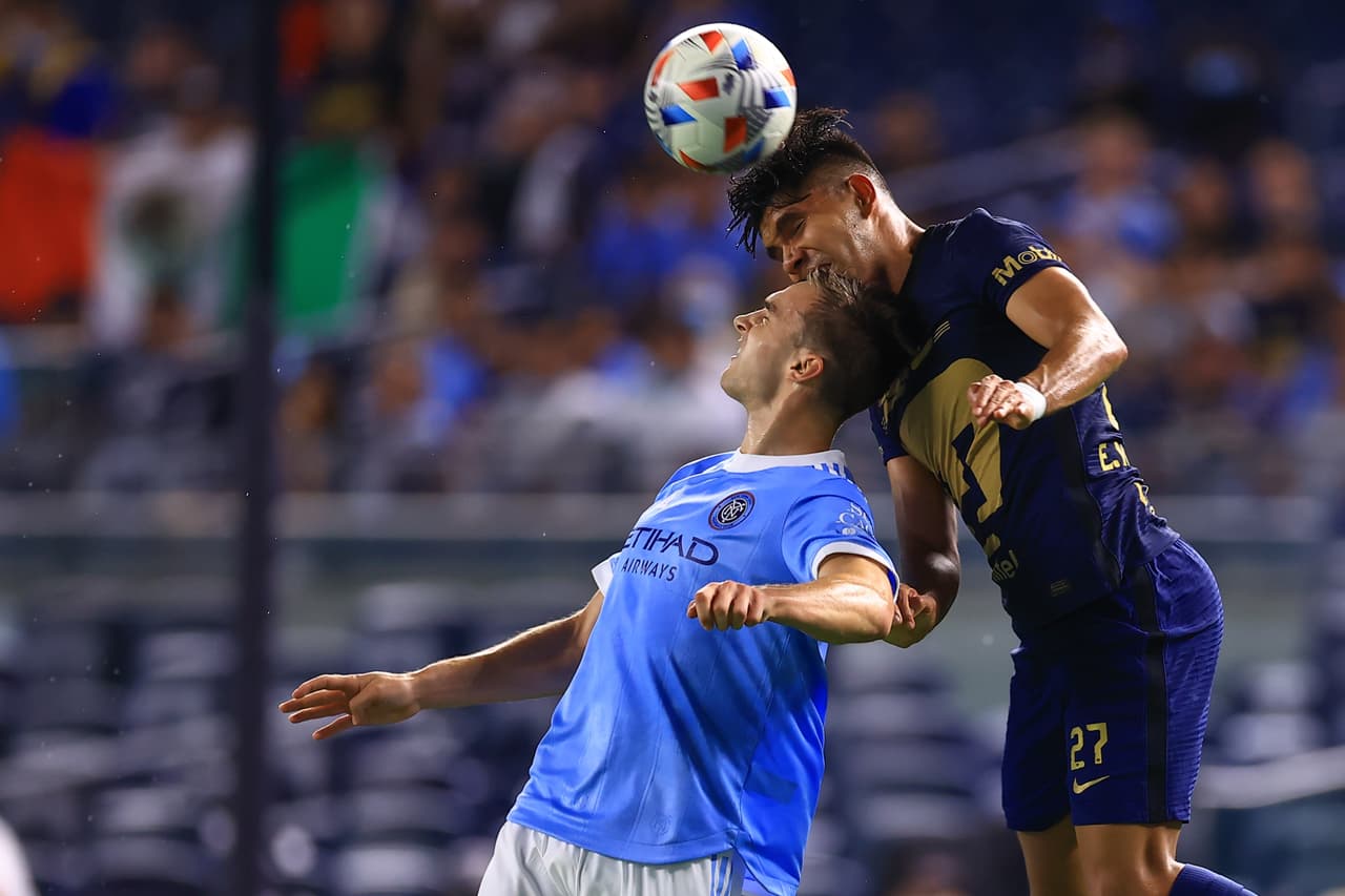 Julio Gonzalez brilla en los penales y Pumas vence al New York City FC 2-3 desde los once pasos.