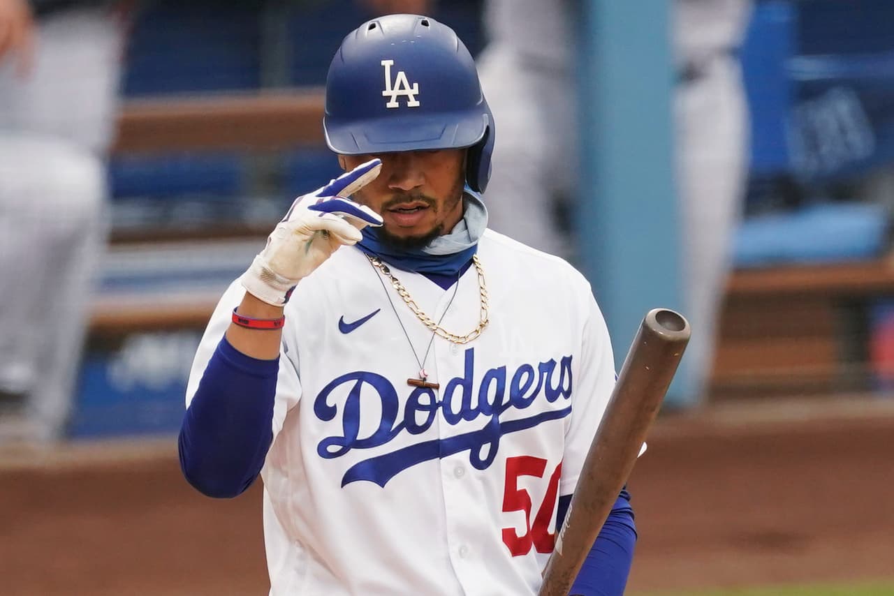 Los Angeles Dodgers son los reyes en la Liga Nacional con una marca de 32-13.