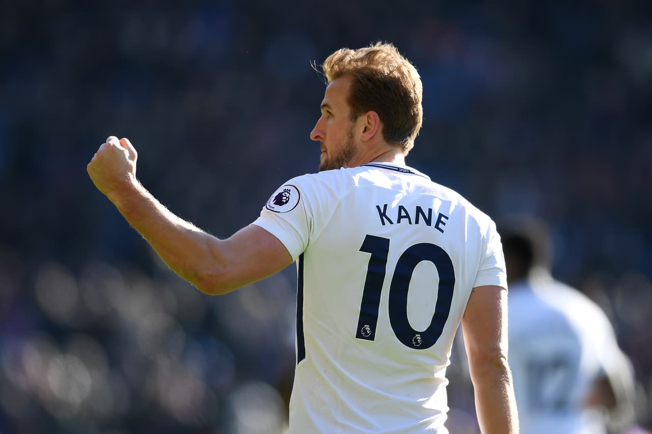 Se dice que el Real Madrid habría reactivado su interés por Harry Kane.