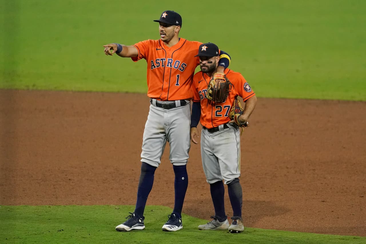 ¡Los Houston Astros vuelven a ganar y obligan al séptimo juego! | Los de Tampa Bay cayeron 7-4 en el sexto encuentro de la serie de campeonato; mañana conoceremos al Campeón de la Liga Americana.